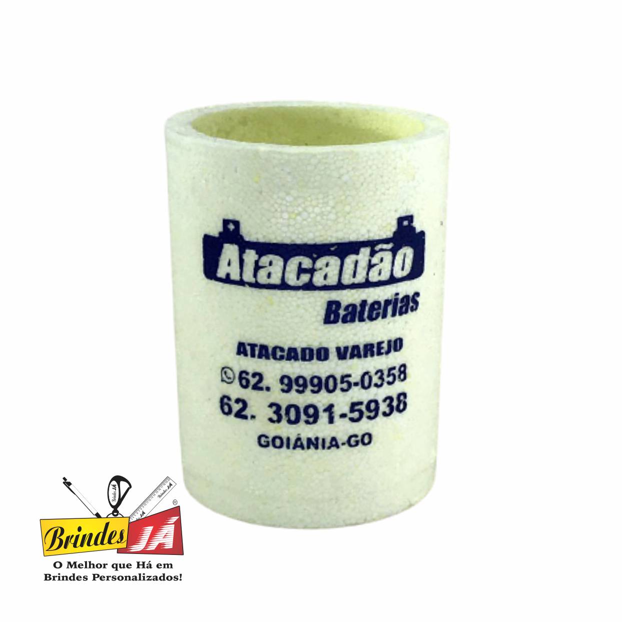 ISOPOR PARA LATA