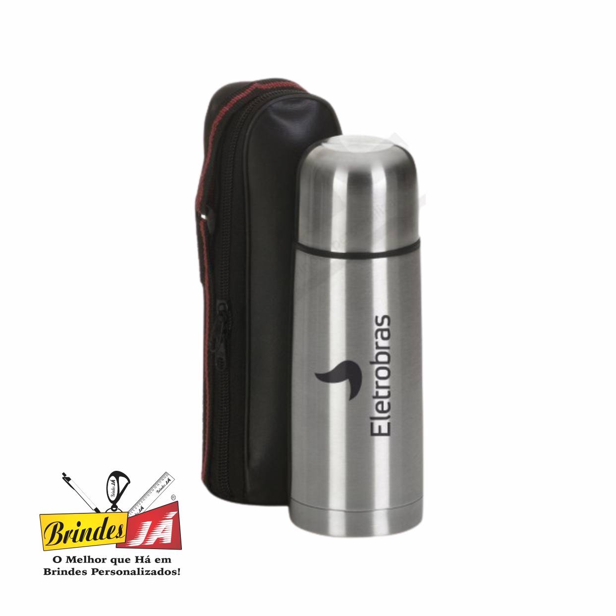 GARRAFA TÉRMICA INOX CÓD. 1115
