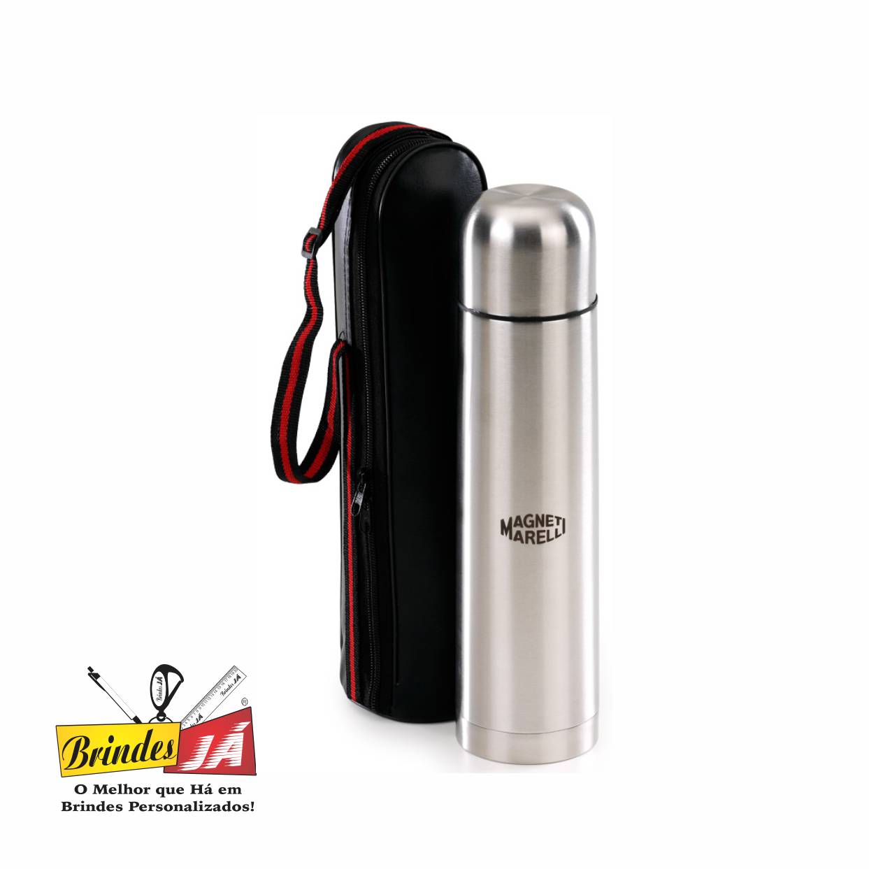 GARRAFA TÉRMICA INOX CÓD. 1116