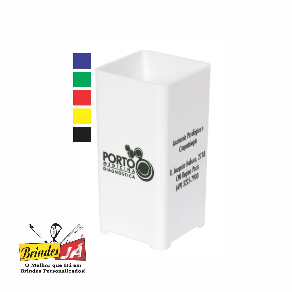 PORTA LÁPIS SIMPLES