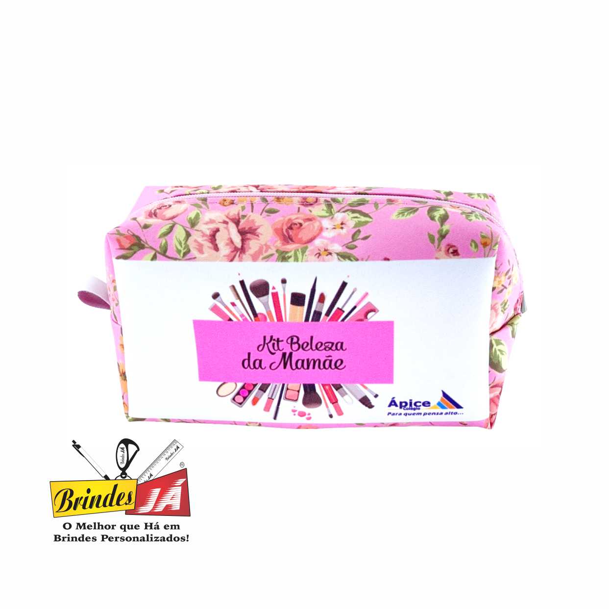 Frasqueira e Necessarie  FN-07 Dia das Mães