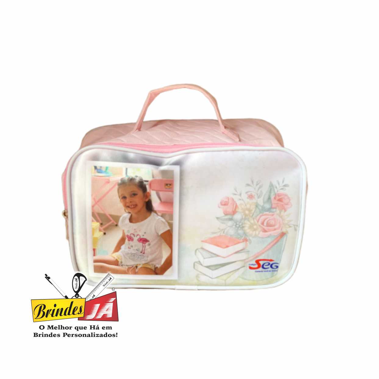 Frasqueira e Necessarie  FN-23 Dia das Mães