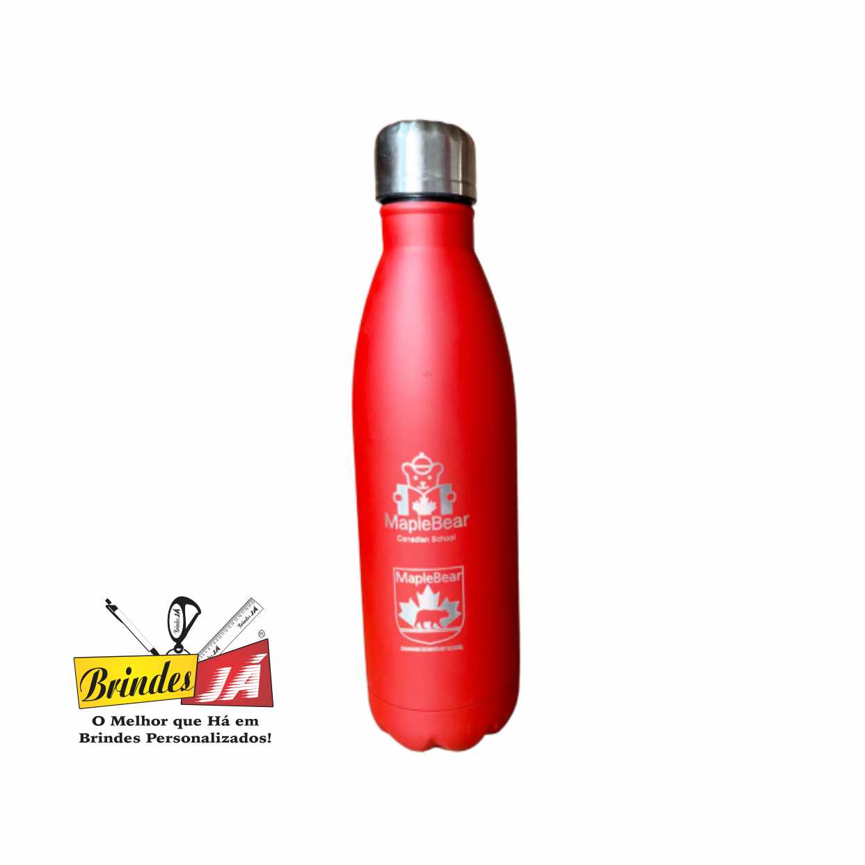 GARRAFA INOX 750 ML DIA DAS MÃES