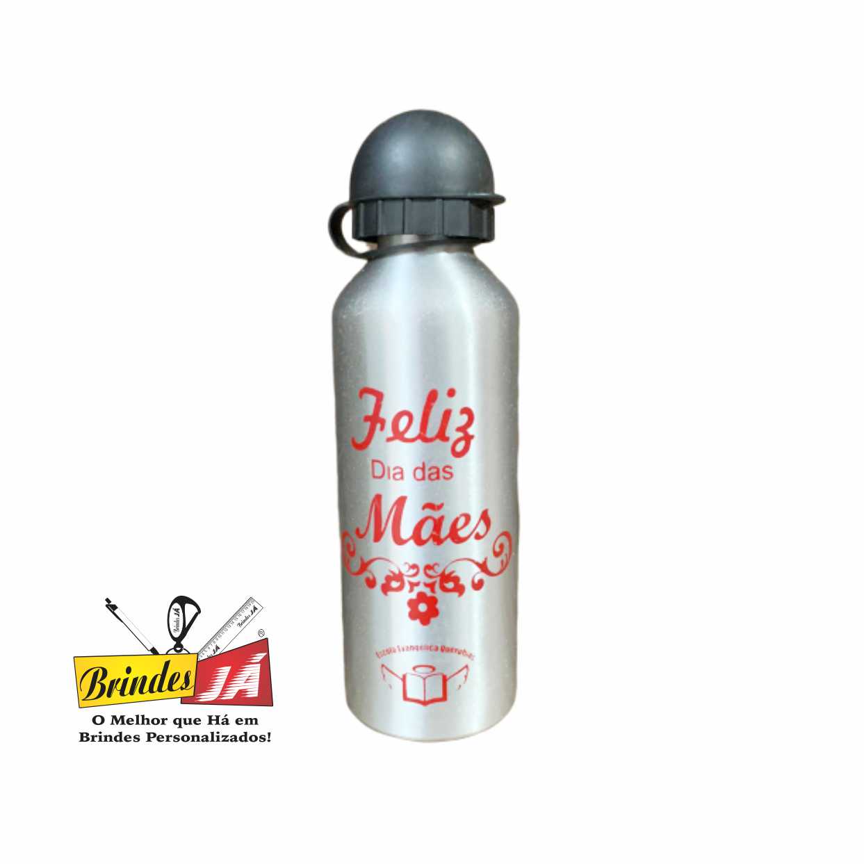 SQUEEZE ALUMINIO 500 ML - DIA DAS MÃES